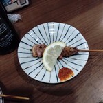 焼きとん 丸天 長岡店 - 2023.11ツナギ