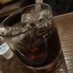 Jamaika - 231119日　大阪　ジャマイカ　アイスコーヒー330円