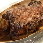 築地銀だこ - たこ焼き