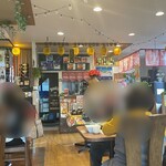 牡蠣とワインのある店 湾岸食堂 - 