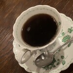 Jamaika - 231119日　大阪　ジャマイカ　コーヒー300円