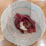 La Stalla - 50年リンゴの発酵バターロースト