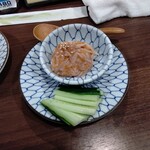 焼きとん 丸天 - 2023.11梅水晶