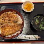 うなぎ屋 源内 - 