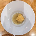 La Stalla - 鶏出汁の中の一年間熟成メークイン