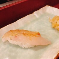 すし処 宮葉 - ヒラメ