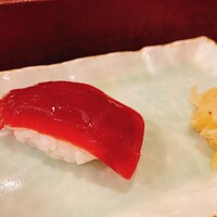 すし処 宮葉 - マグロ赤身