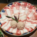 しゃぶしゃぶ金武 - 