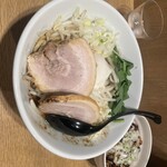 東京スタイルみそらーめん ど・みそ  - 