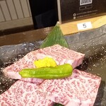 黒毛和牛とタンとハラミ 焼肉ごりちゃん 心斎橋店 - 