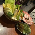 しゃぶしゃぶ金武 - 