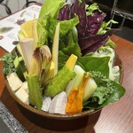 しゃぶしゃぶ金武 - 