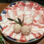 しゃぶしゃぶ金武 - 