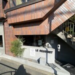 ル・ルソール - 外観