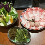 しゃぶしゃぶ金武 - 