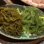 しゃぶしゃぶ金武 - 