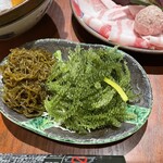 しゃぶしゃぶ金武 - 