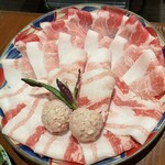 しゃぶしゃぶ金武 本店 - 