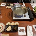 しゃぶしゃぶ金武 - 