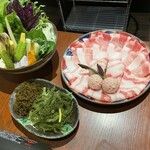 しゃぶしゃぶ金武 - 