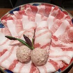 しゃぶしゃぶ金武 - 