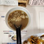 らーめん チキンポーク - 