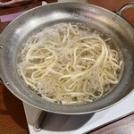 しゃぶしゃぶ金武 - 