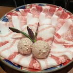 しゃぶしゃぶ金武 - 