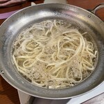 しゃぶしゃぶ金武 - 