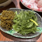 しゃぶしゃぶ金武 - 