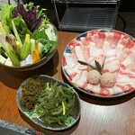 しゃぶしゃぶ金武 - 