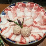 しゃぶしゃぶ金武 - 