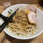 東京スタイルみそらーめん ど・みそ  - 