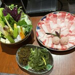 しゃぶしゃぶ金武 - 