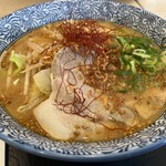 鶏だし 中華そば 百蔵 - 料理写真: