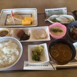 厚木国際カントリー倶楽部 レストラン - 和食御膳・極(1,500円)