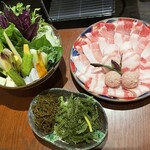 しゃぶしゃぶ金武 - 