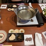 しゃぶしゃぶ金武 - 