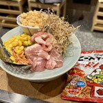 Ganso Ebida Shimonja No Ebisen - 下町ベビースター