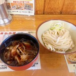 四方吉うどん - 