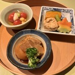 京都石塀小路豆ちゃ - 