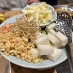 Ganso Ebida Shimonja No Ebisen - もちチーズカレー
