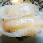 丸十寿司南店 - えんがわ