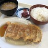 とんきっき - 料理写真:餃子定食