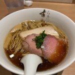 らぁ麺すみ田 - 