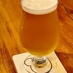 Hon Gou Kiku Zaka Chou Kamo Su - KOBO Breweryのダークラガー　富山でチェコからきた醸造家が造っているそうです