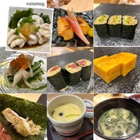 鮨うら山 栄離れ -  鮨うら山 栄離れ -