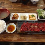 Yakiniku Sakaba Sumibiya - 