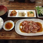 Yakiniku Sakaba Sumibiya - 