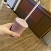 北のたまゆら - ドリンク写真:ソフローズンぶどう　¥170